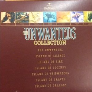 The Unwanteds Collection by Lisa McMann